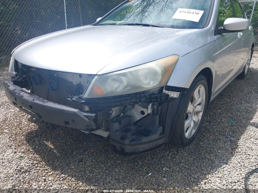 2009 HONDA ACCORD VIN: 1HGCP26879A143313