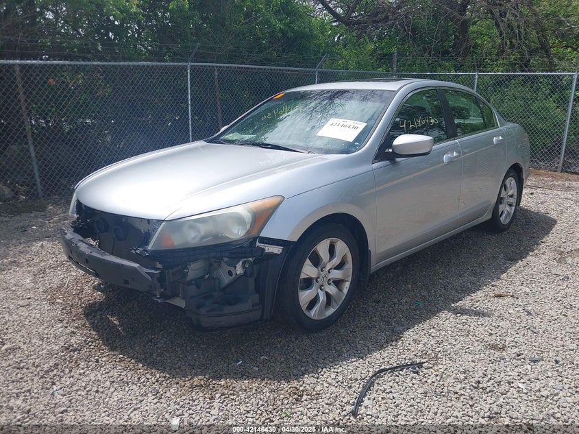 2009 HONDA ACCORD VIN: 1HGCP26879A143313
