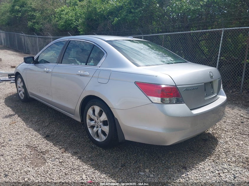 2009 HONDA ACCORD VIN: 1HGCP26879A143313