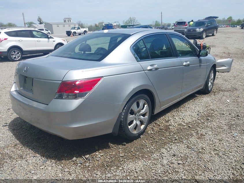 2009 HONDA ACCORD VIN: 1HGCP26879A143313