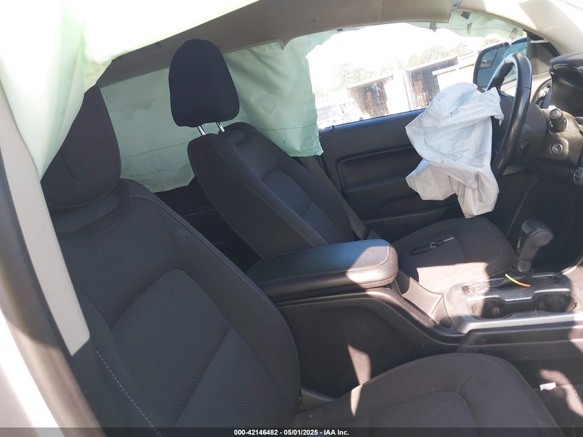 2019 CHEVROLET COLORADO VIN: 1GCGSCEN9K1283509
