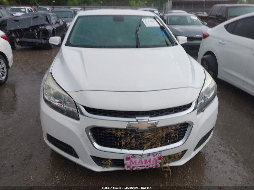 2015 CHEVROLET MALIBU VIN: 1G11C5SL3FF279491