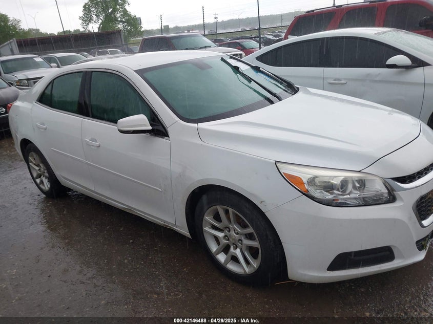 2015 CHEVROLET MALIBU VIN: 1G11C5SL3FF279491