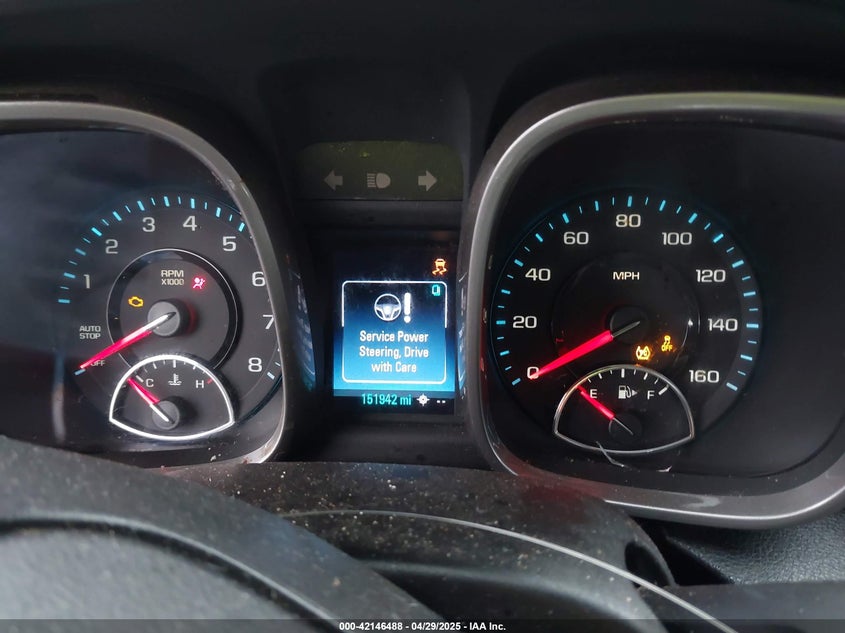 2015 CHEVROLET MALIBU VIN: 1G11C5SL3FF279491