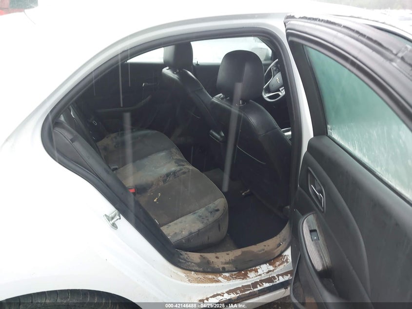 2015 CHEVROLET MALIBU VIN: 1G11C5SL3FF279491