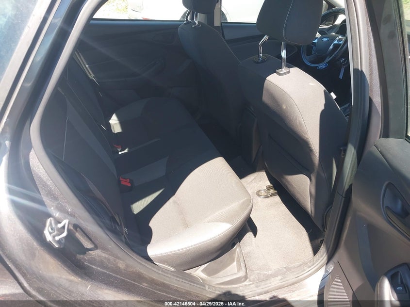 2012 FORD FOCUS VIN: 1FAHP3F21CL328304