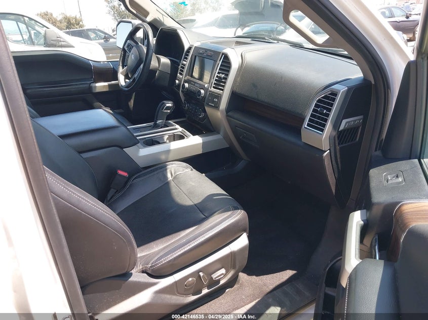 2016 FORD F-150 VIN: 1FTEW1CG8GKF12655