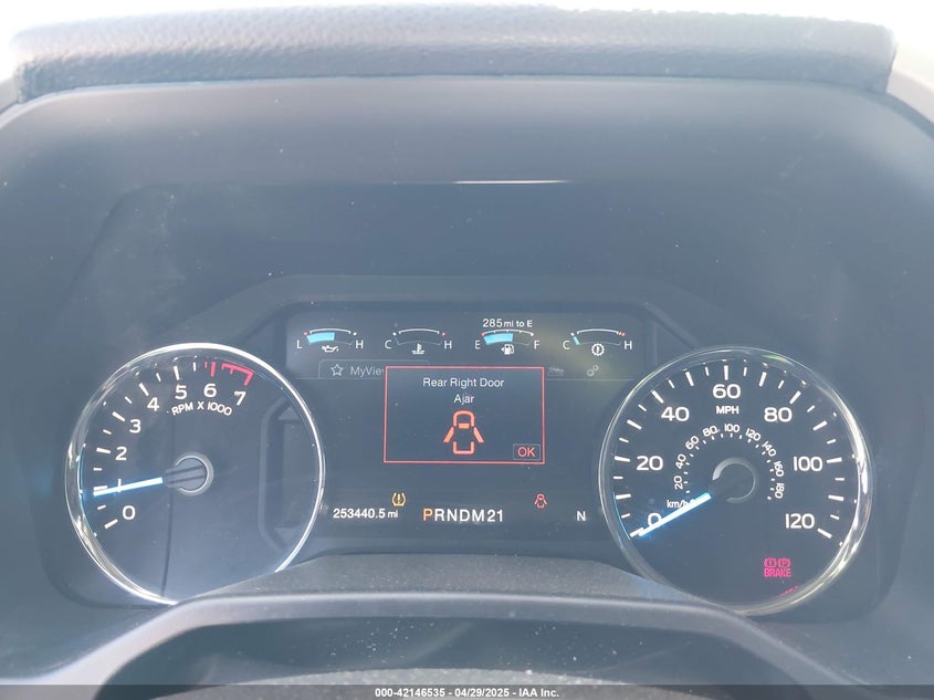 2016 FORD F-150 VIN: 1FTEW1CG8GKF12655