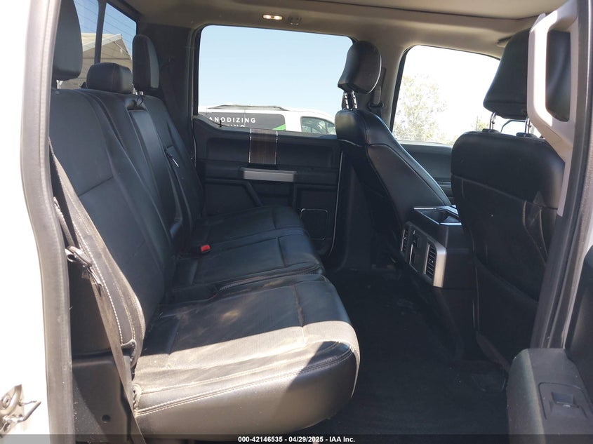 2016 FORD F-150 VIN: 1FTEW1CG8GKF12655