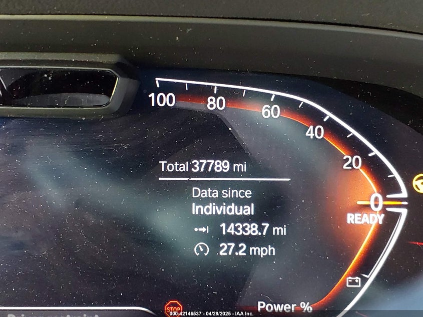 2021 BMW X5 Sdrive40I VIN: 5UXCR4C02M9H56406 Lot: 42146537