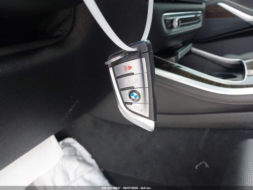2021 BMW X5 Sdrive40I VIN: 5UXCR4C02M9H56406 Lot: 42146537