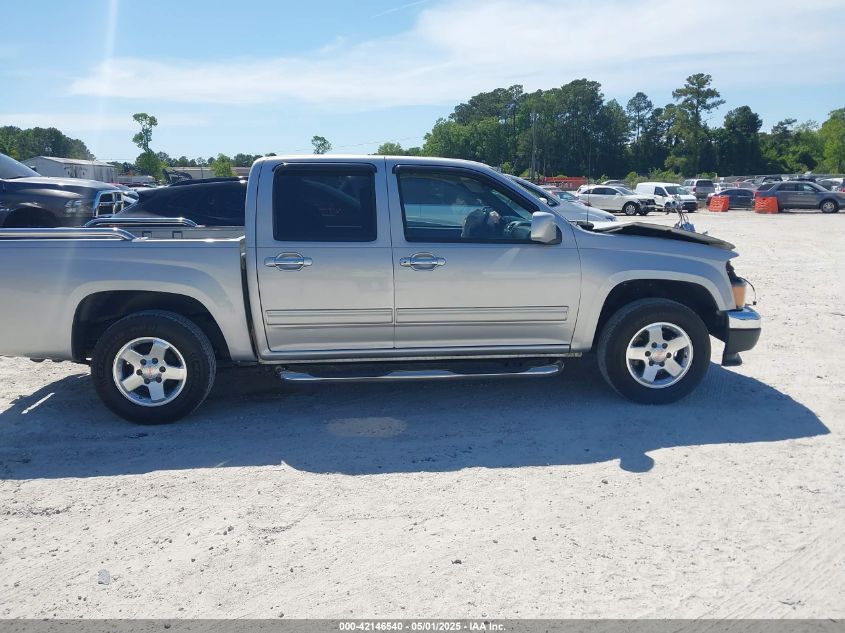 2012 GMC Canyon VIN: 1GCD5MFE3C8107823 Lot: 42146540