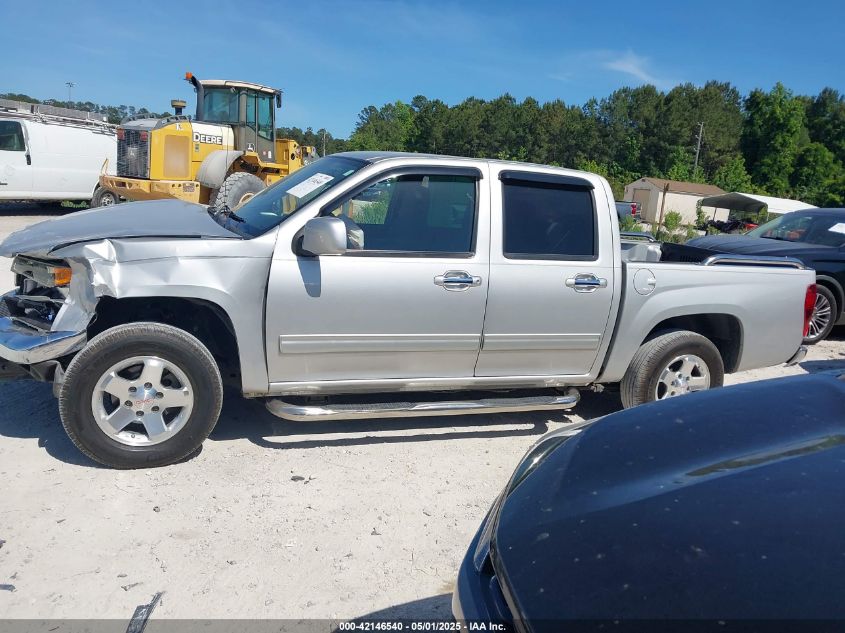 2012 GMC Canyon VIN: 1GCD5MFE3C8107823 Lot: 42146540