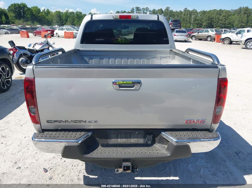 2012 GMC Canyon VIN: 1GCD5MFE3C8107823 Lot: 42146540