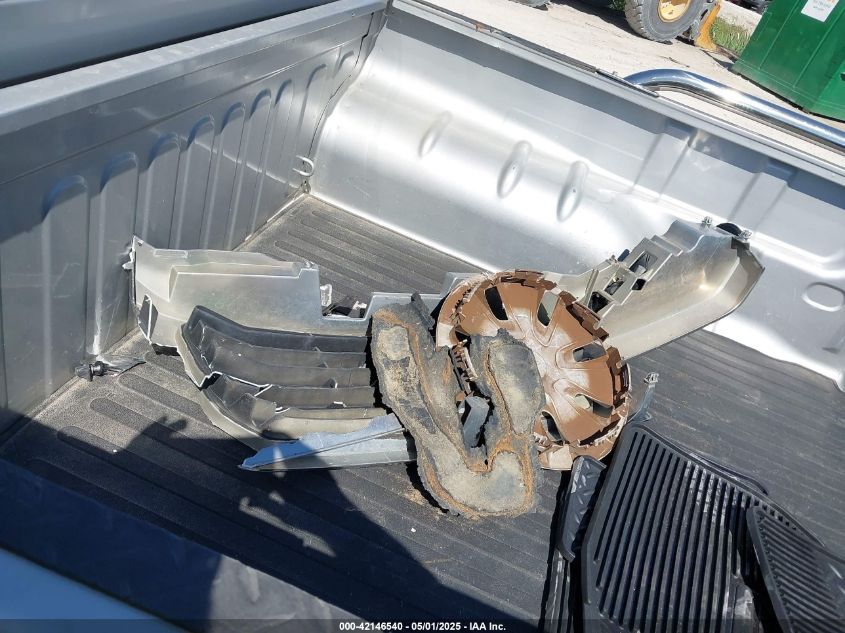 2012 GMC Canyon VIN: 1GCD5MFE3C8107823 Lot: 42146540