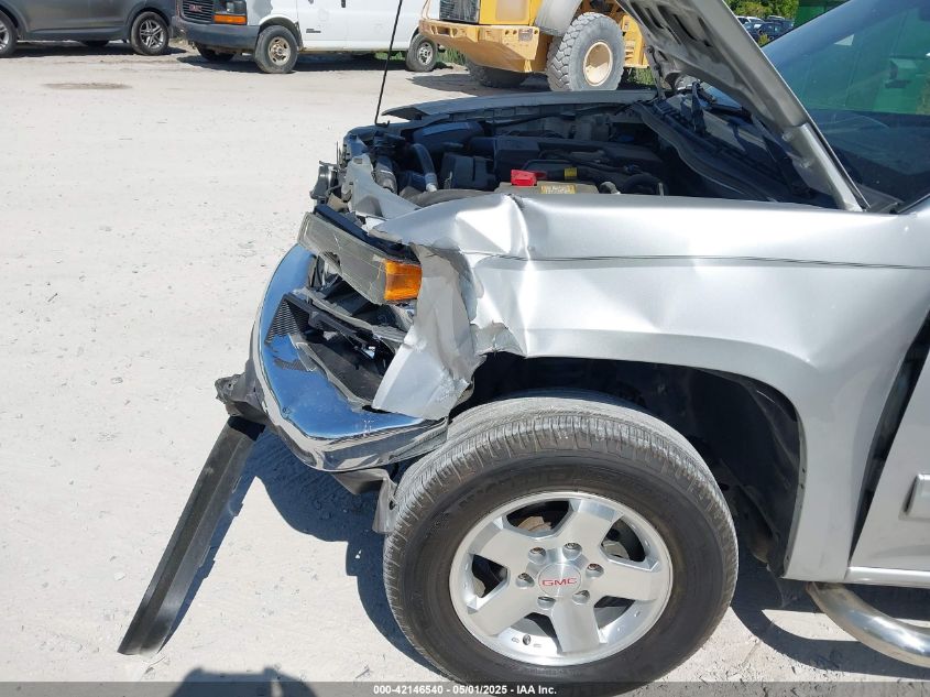 2012 GMC Canyon VIN: 1GCD5MFE3C8107823 Lot: 42146540