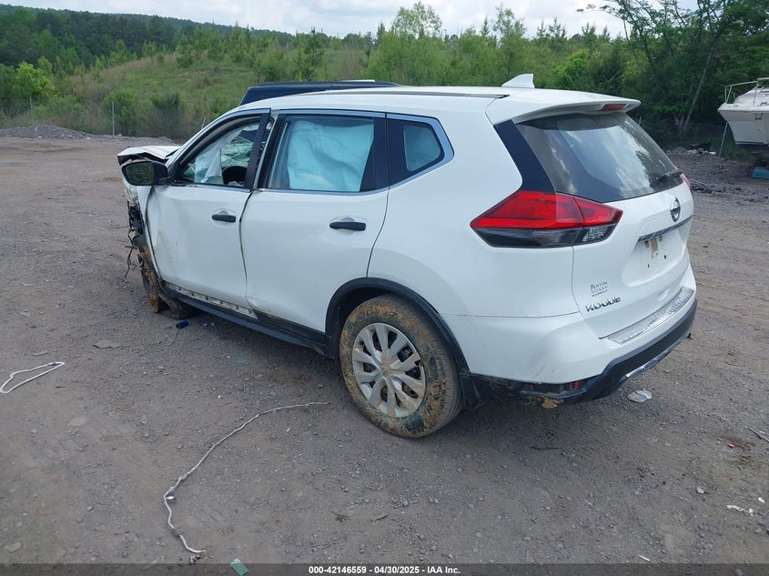 2017 NISSAN ROGUE VIN: JN8AT2MT8HW140645