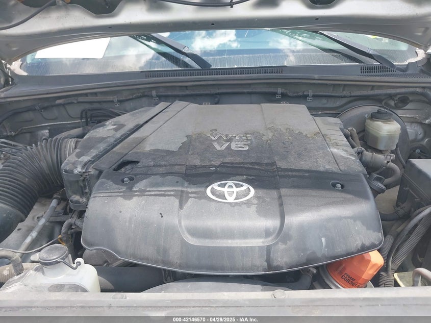 2008 TOYOTA TACOMA VIN: 3TMJU62NX8M061854