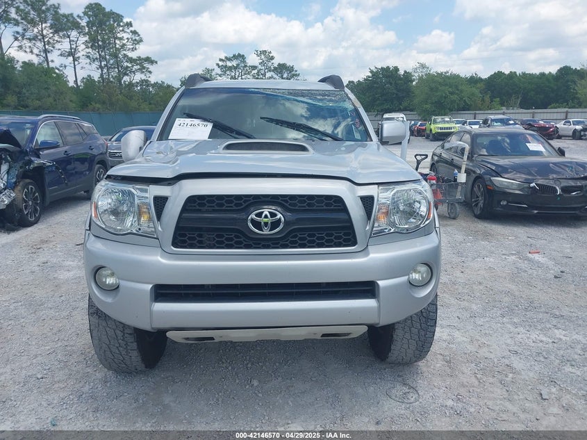 2008 TOYOTA TACOMA VIN: 3TMJU62NX8M061854