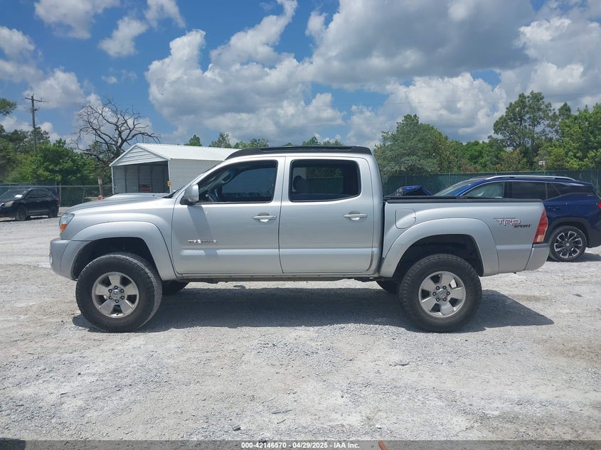 2008 TOYOTA TACOMA VIN: 3TMJU62NX8M061854