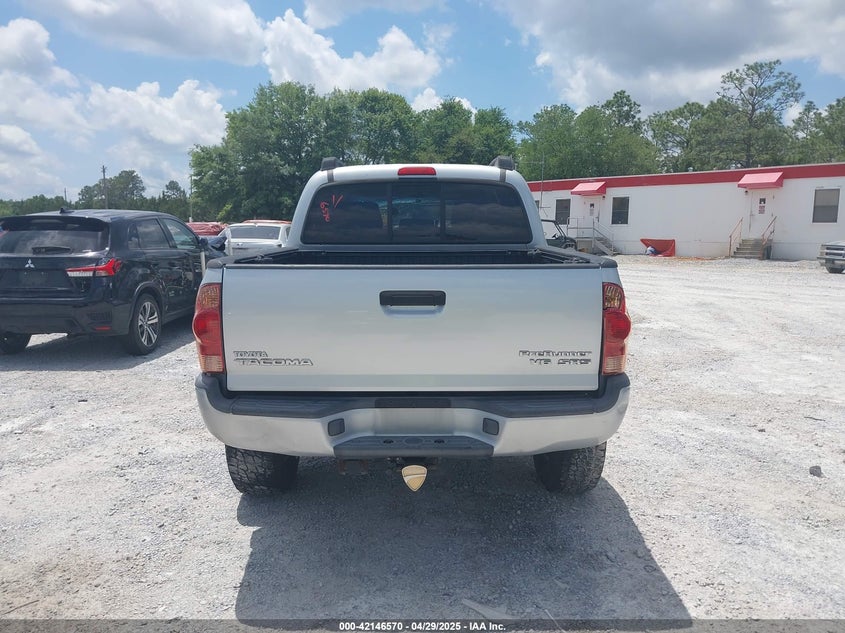 2008 TOYOTA TACOMA VIN: 3TMJU62NX8M061854