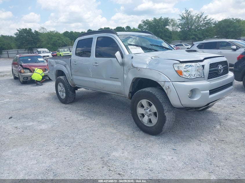 2008 TOYOTA TACOMA VIN: 3TMJU62NX8M061854