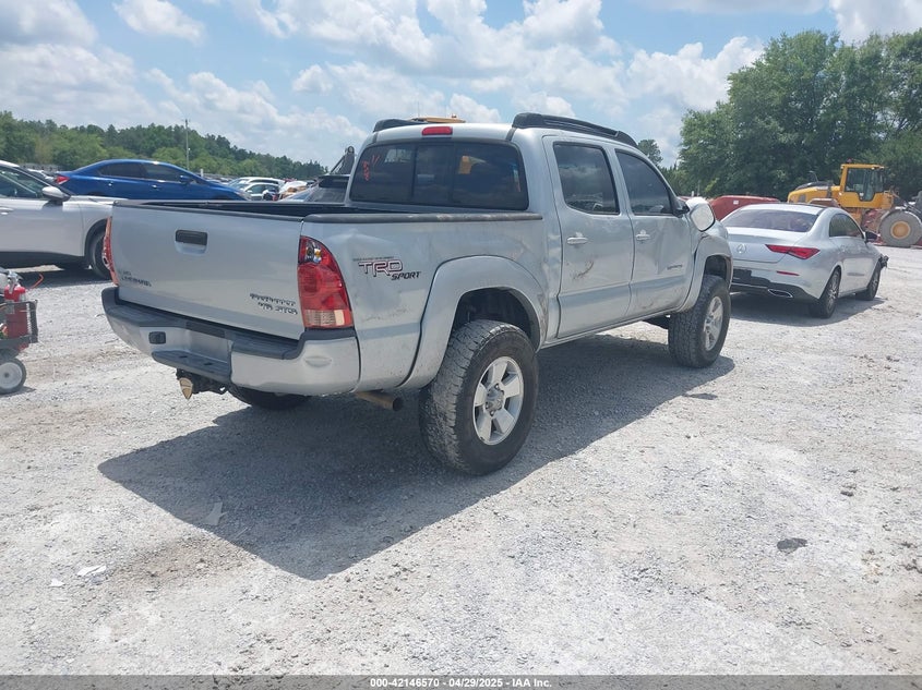 2008 TOYOTA TACOMA VIN: 3TMJU62NX8M061854