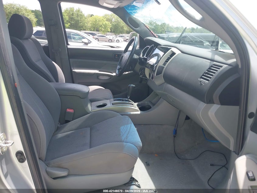 2008 TOYOTA TACOMA VIN: 3TMJU62NX8M061854