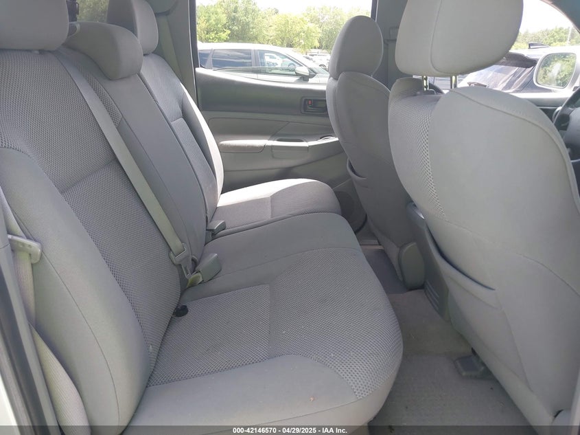 2008 TOYOTA TACOMA VIN: 3TMJU62NX8M061854
