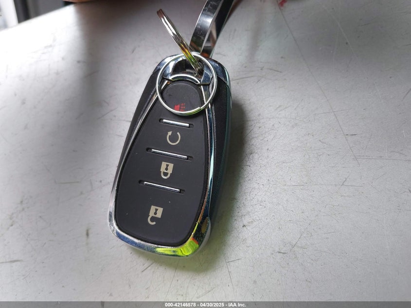 2017 CHEVROLET VOLT VIN: 1G1RD6S54HU154201