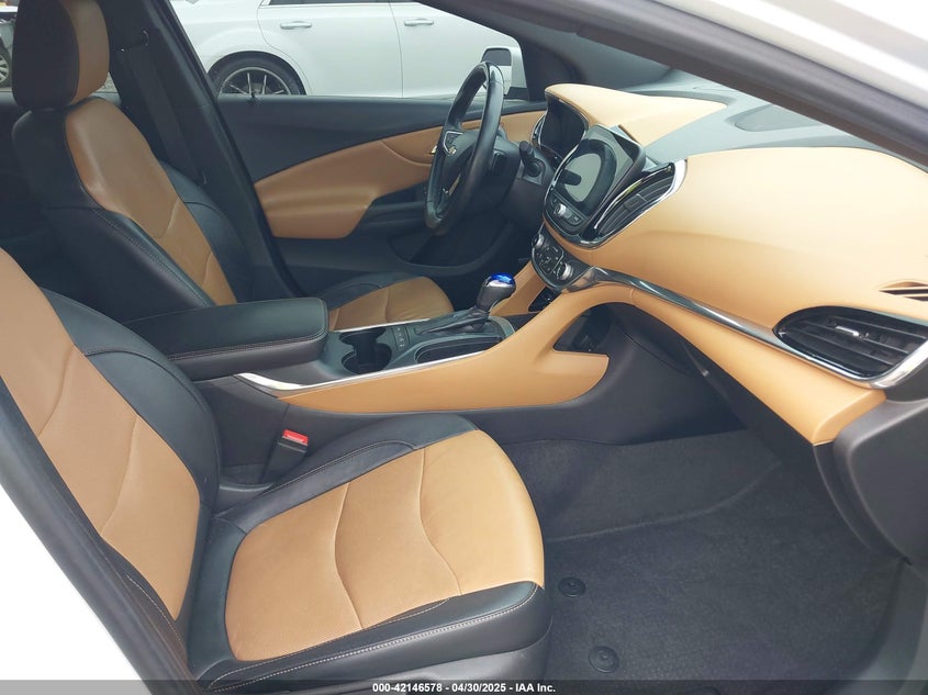 2017 CHEVROLET VOLT VIN: 1G1RD6S54HU154201