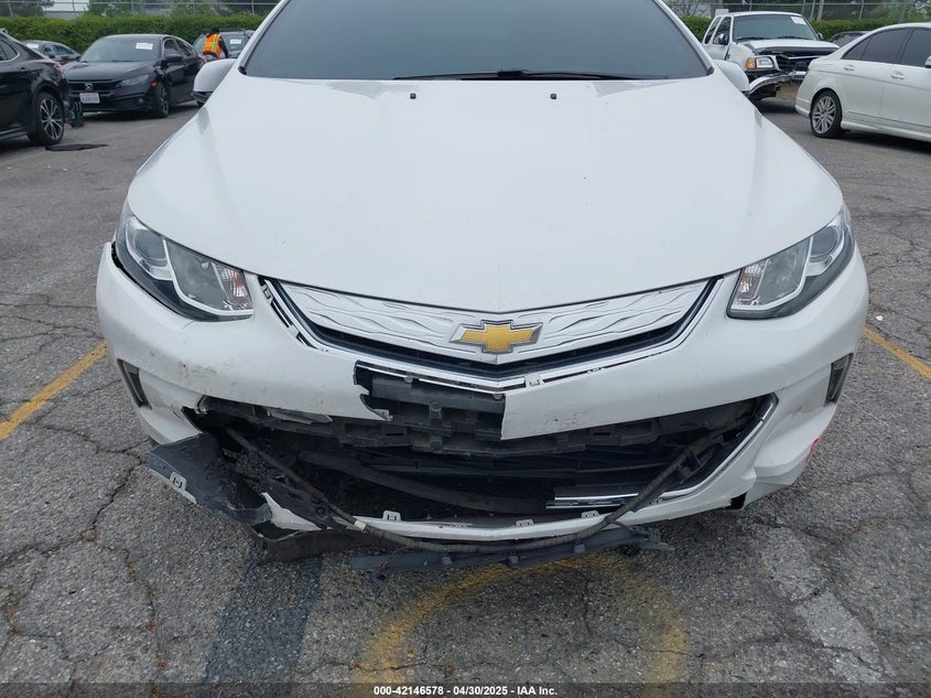 2017 CHEVROLET VOLT VIN: 1G1RD6S54HU154201