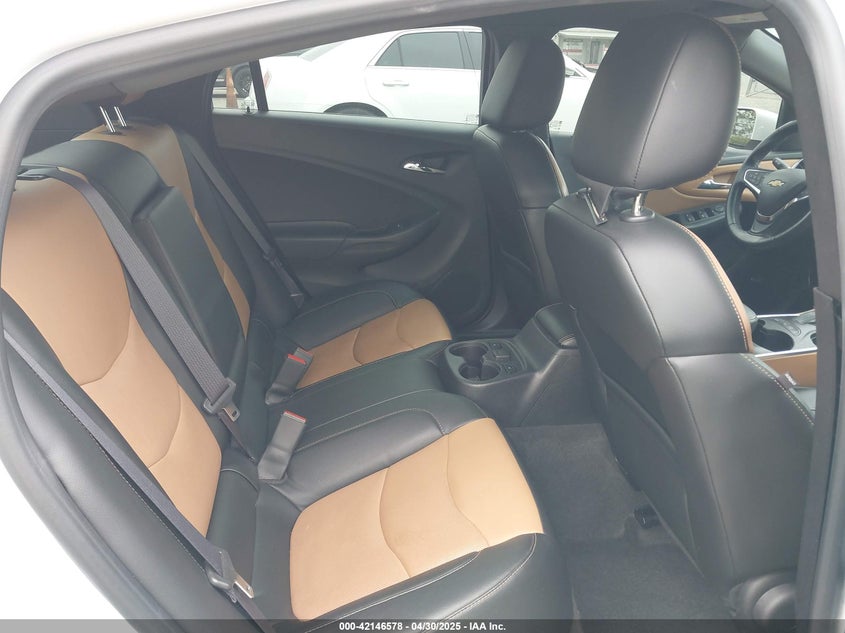 2017 CHEVROLET VOLT VIN: 1G1RD6S54HU154201