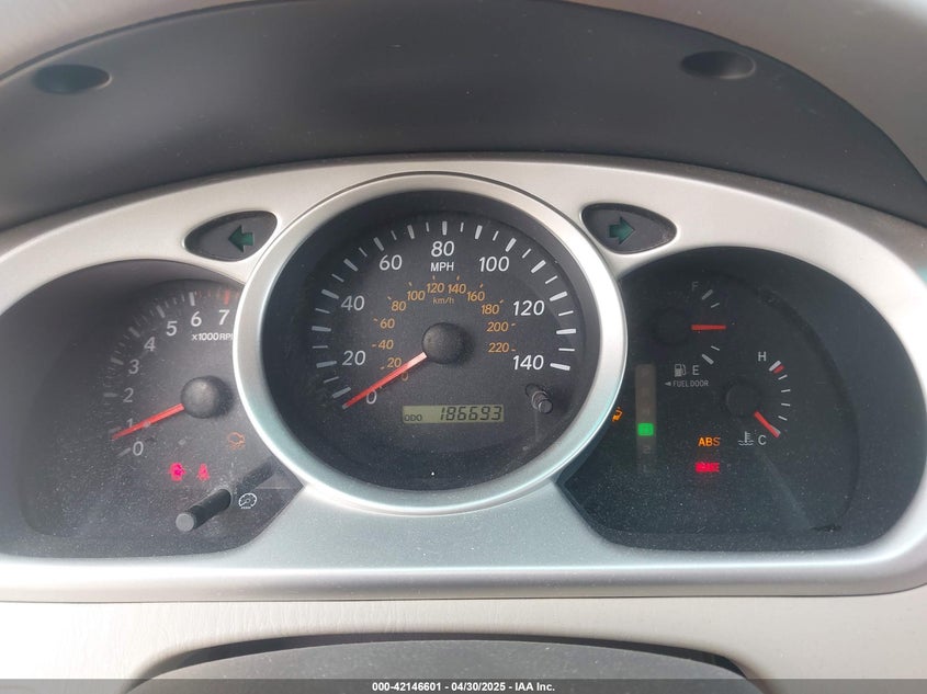 2007 TOYOTA HIGHLANDER VIN: JTEHD21A970046538