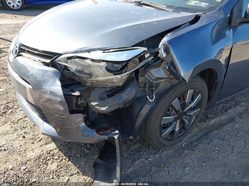 2014 TOYOTA COROLLA VIN: 2T1BURHE8EC224390