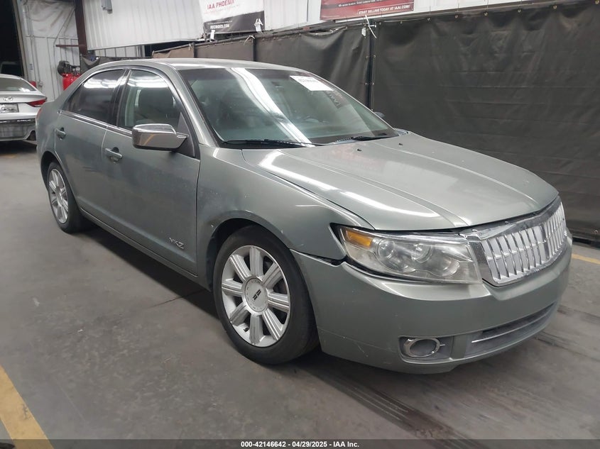 2008 Lincoln Mkz