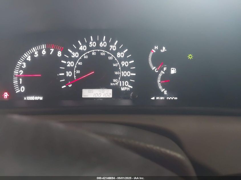 2005 Toyota Corolla Le VIN: 1NXBR32E05Z379179 Lot: 42146694