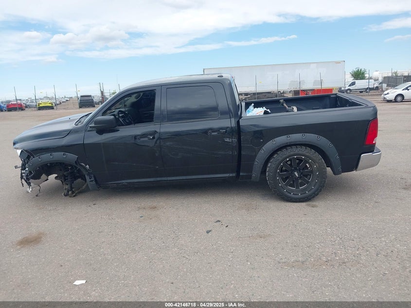 2014 RAM 1500 BIG HORN - 1C6RR7LT6ES268646