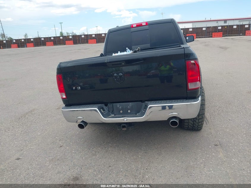 2014 RAM 1500 BIG HORN - 1C6RR7LT6ES268646