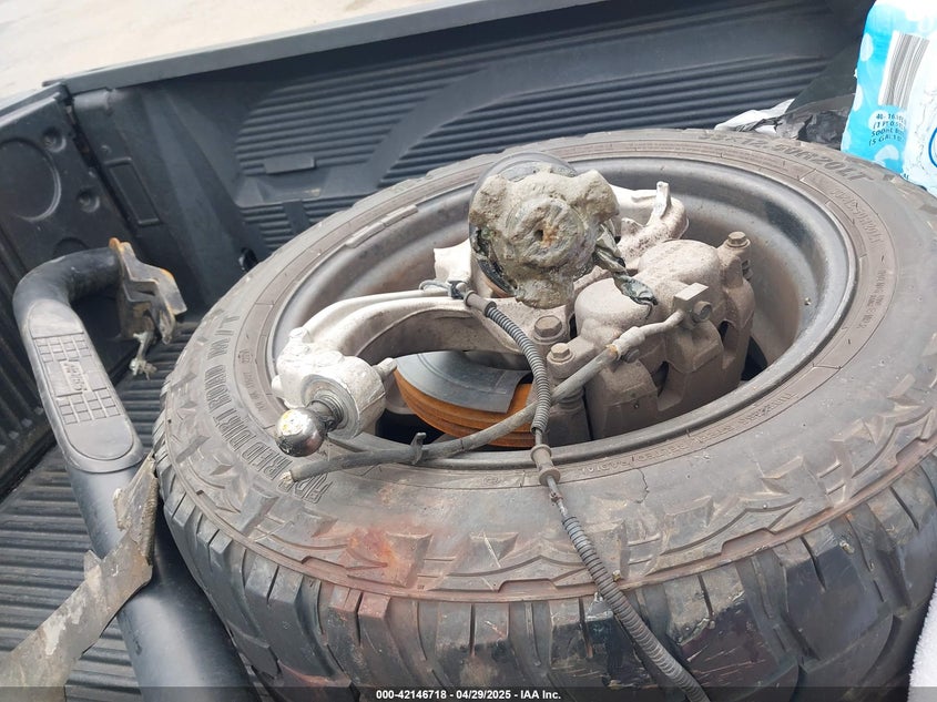 2014 RAM 1500 BIG HORN - 1C6RR7LT6ES268646