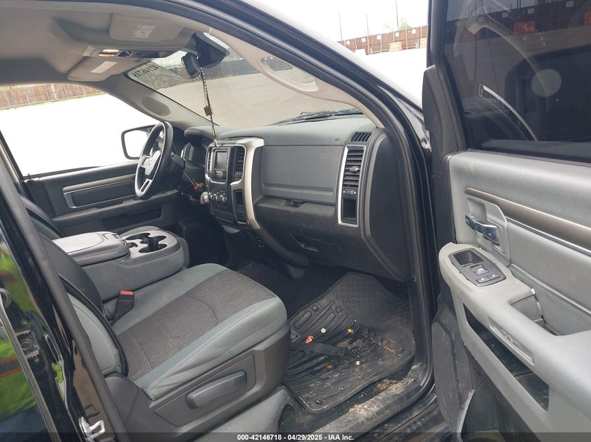 2014 RAM 1500 BIG HORN - 1C6RR7LT6ES268646