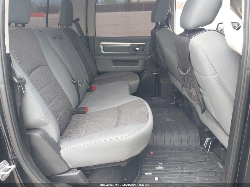 2014 RAM 1500 BIG HORN - 1C6RR7LT6ES268646