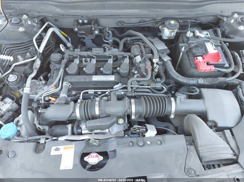2020 HONDA ACCORD SPORT - 1HGCV1F34LA129915