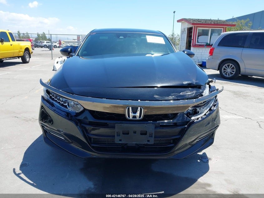 2020 HONDA ACCORD SPORT - 1HGCV1F34LA129915