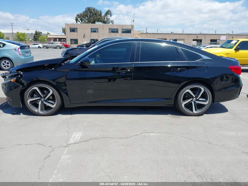 2020 HONDA ACCORD SPORT - 1HGCV1F34LA129915