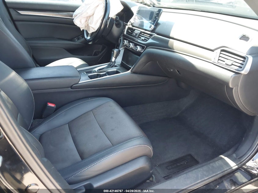 2020 HONDA ACCORD SPORT - 1HGCV1F34LA129915