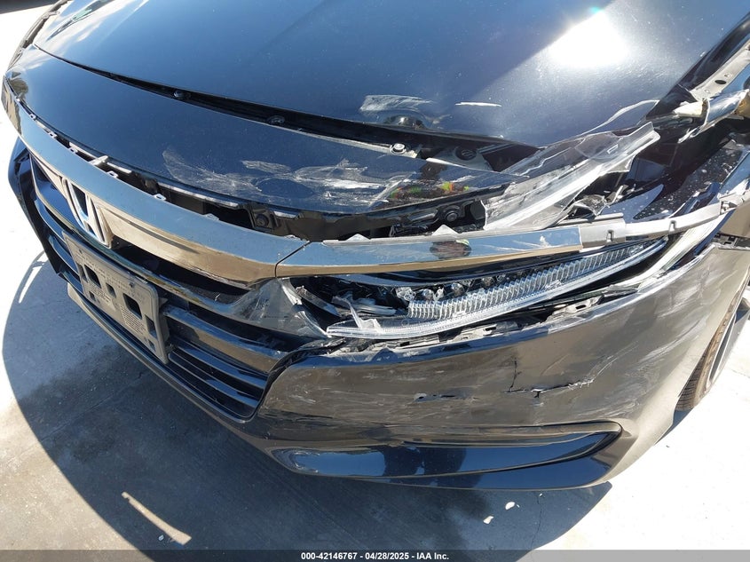 2020 HONDA ACCORD SPORT - 1HGCV1F34LA129915
