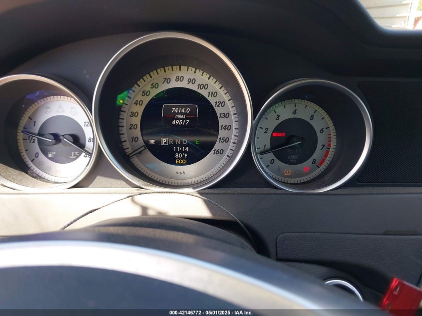 2013 Mercedes-Benz C 300 Luxury 4Matic/Sport 4Matic VIN: WDDGF8AB1DR291773 Lot: 42146772