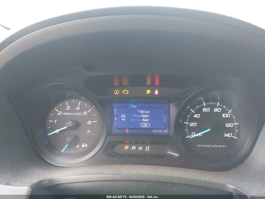 2013 FORD POLICE INTERCEPTOR - 1FM5K8AR5DGB48696