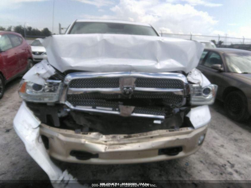 2016 Ram 1500 Longhorn VIN: 1C6RR7PMXGS174386 Lot: 42146794